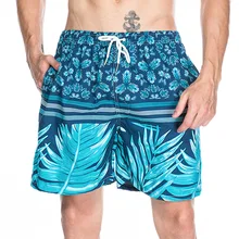 Летняя Сексуальная Мужская купальная одежда, шорты для мужчин плюс размер плавать Высокая талия мужские пляжные крутые шорты для мужчин плавки дышащие