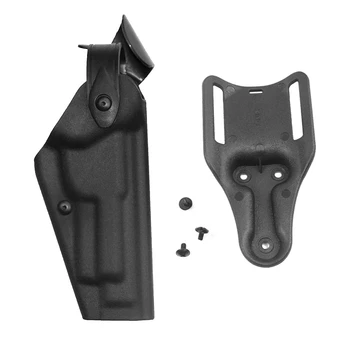 

Hunting Paintball Airsoft Tactical Holster Belt Paddle Gun Pistol Protective Holder For Beretta M9 M92 M96