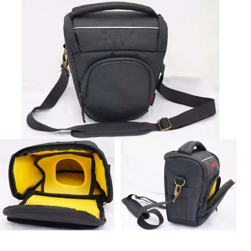 Waterproof Case Bag Camera Shoulder Bag for Canon DSLR EOS 1100D 1000D