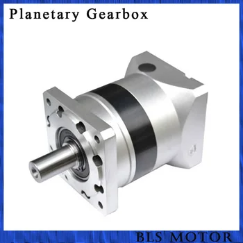 

90-3 series high precision planetary gearboxes match with 750w servor motor