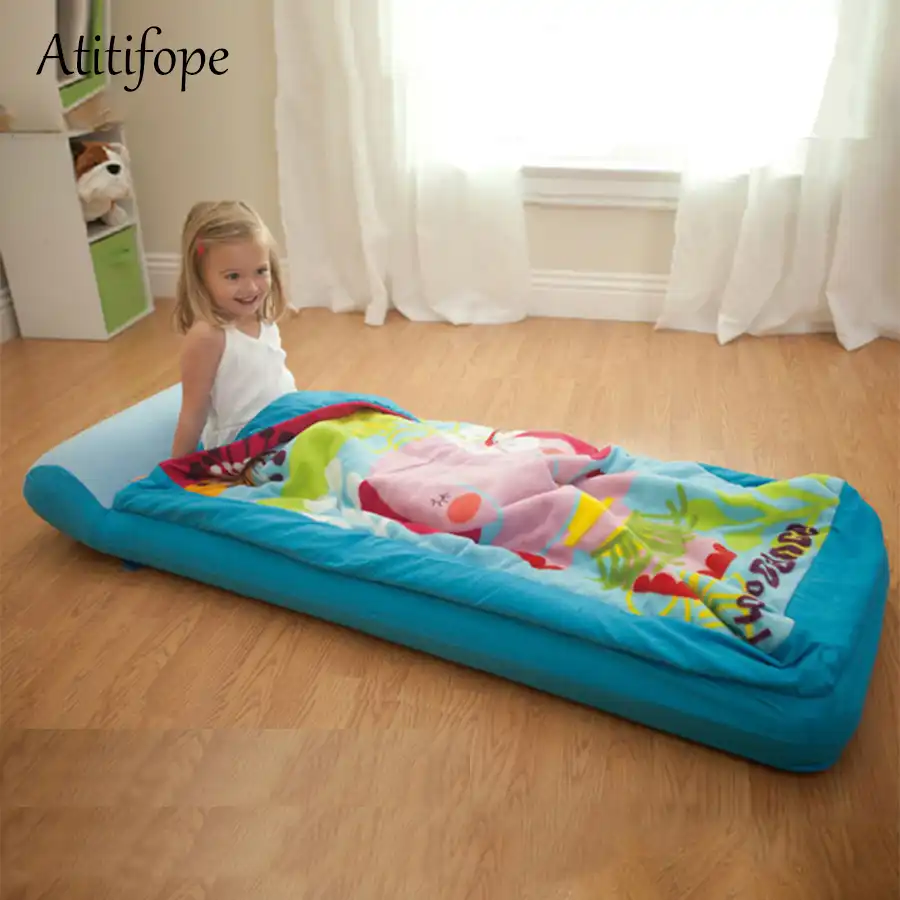 kids fold up bed