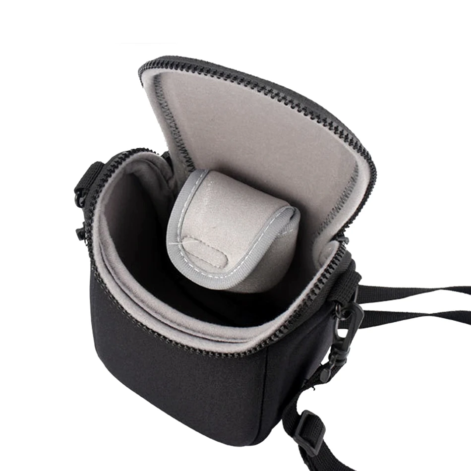 Camera Cover Case Bag for Canon EOS M3 M M2 M3 M6 M M10 SX520 SX400 SX410 SX420is SX500 SX510 SX530 SX540HS With Shoulder Strap drone backpack