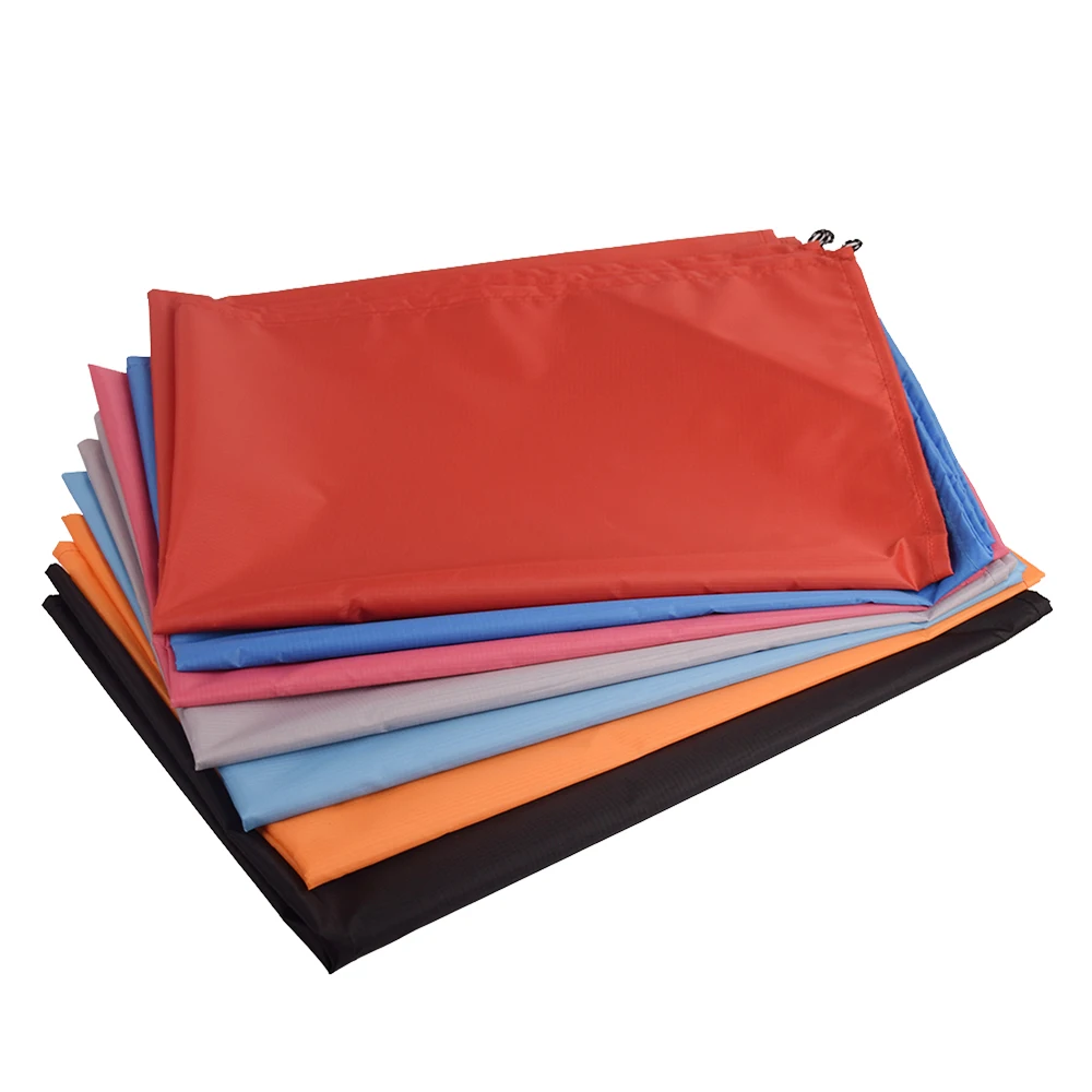 

Portable Waterproof Outdoor Camping Mat Beach Blanket Foldable Ground Cover Picnic Mat Pad Camping Mattress with Storage Bag