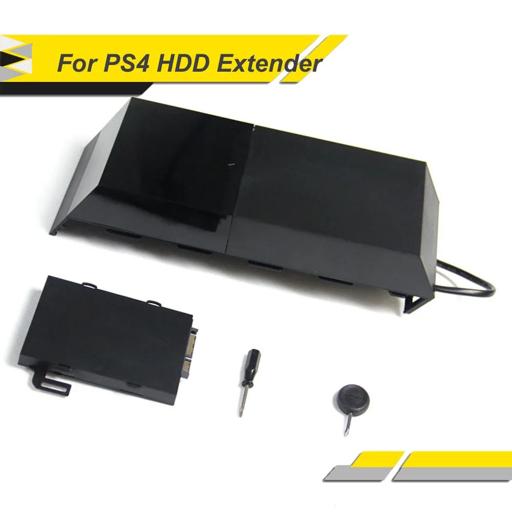

3.5 inch For PS4 Data Bank Playstation 4 Storage Capacity HardDrive Gaming LED Extra HDD Extender