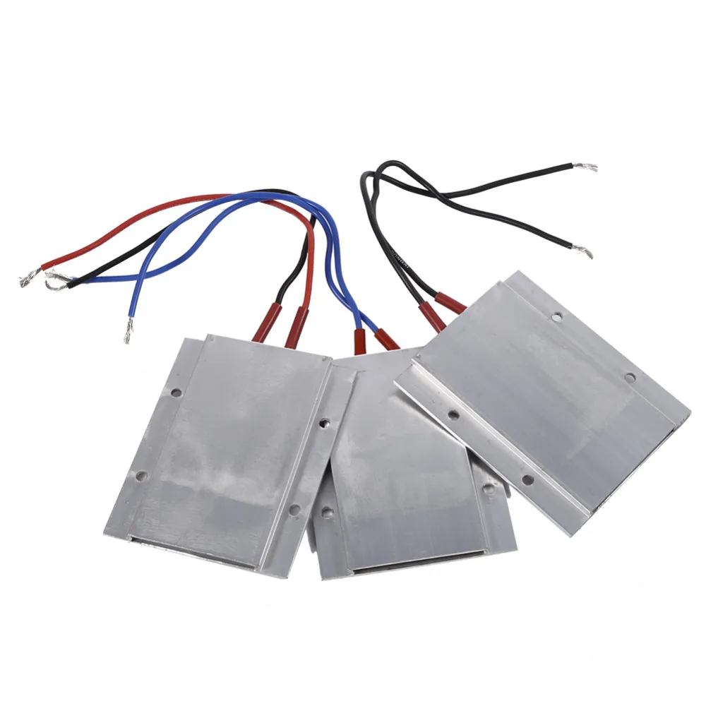 220V PTC Heating Plate Constant Temperature PTC Heating Thermostat Heater  Plate 50W / 80W / 100W Hair Dryer Heater - AliExpress