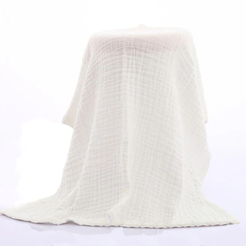 105*105 см муслиновое детское одеяло Пеленальное Одеяло s для ребенка мягкое банное полотенце для новорожденных многофункциональное детское полотенце