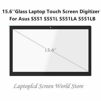 

FTDLCD 15.6'' Replacement Glass Laptop Touch Screen Digitizer For Asus VivoBook S551 S551L S551LA S551LB TOP15I97 V1.0