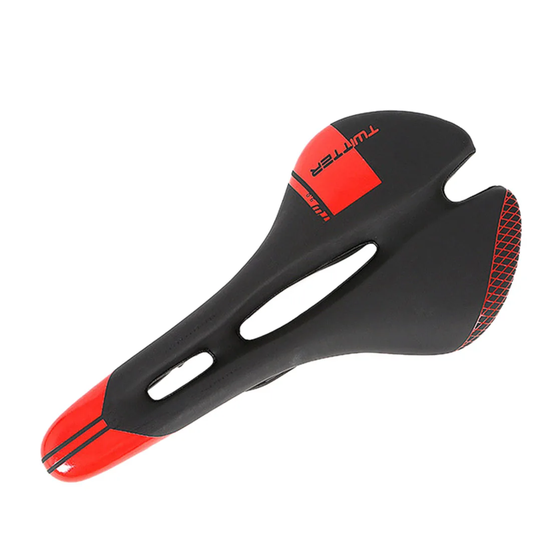 

TWITTER T19 Comfortable Mtb Racing Saddle Road Bike Cushion Riding Pad Bicycle Seat for Adult 2019 Outdoor Cycling Accessories