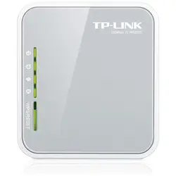 TP-LINK TL-MR3020 Портативный Беспроводной 3g/3,75 г/4G Беспроводной маршрутизатор