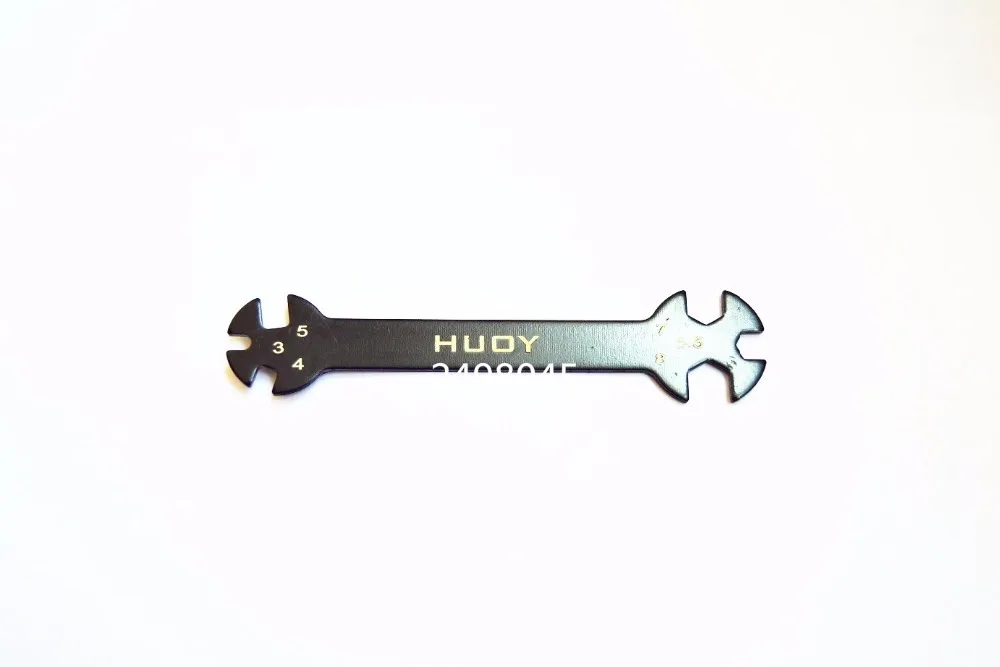 Hudy Special Tool Wrench for Turnbuckles /& Nuts DY181090