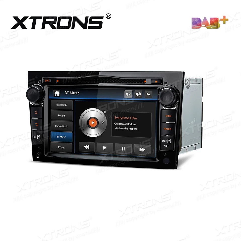 Cheap 7" DAB+ Radio 2 Din Car DVD Player GPS For Opel Vauxhall Astra Antara Corsa Vivaro Meriva Vectra Zafira CANBus RDS FM DAB Stereo 2