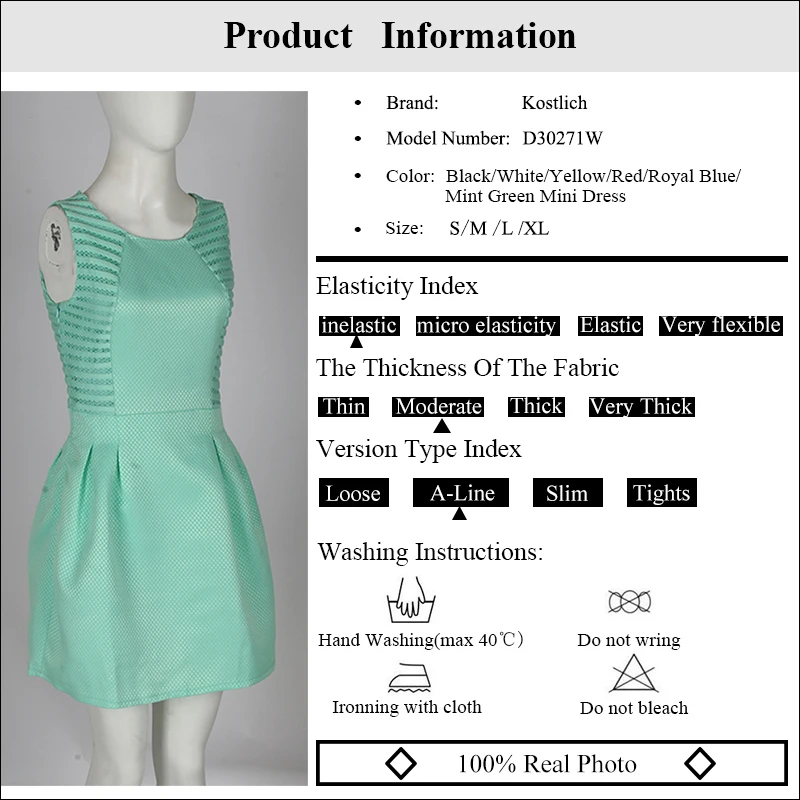 Kostlich Women Evening Party Dresses 2017 Elegant Summer Dress A-Line Lace Bodycon Casual Mini Dress Sundress Vestidos Clothes (3)