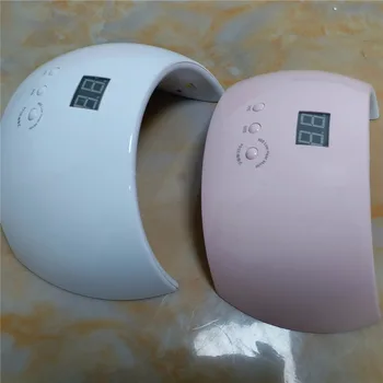 

UV LED Nail Lamp Smart 48W SUN8s 100V-240v led Gel Polish Art Tools Double Light Curing Dryer Nail Lamp for Fingernail Toenail