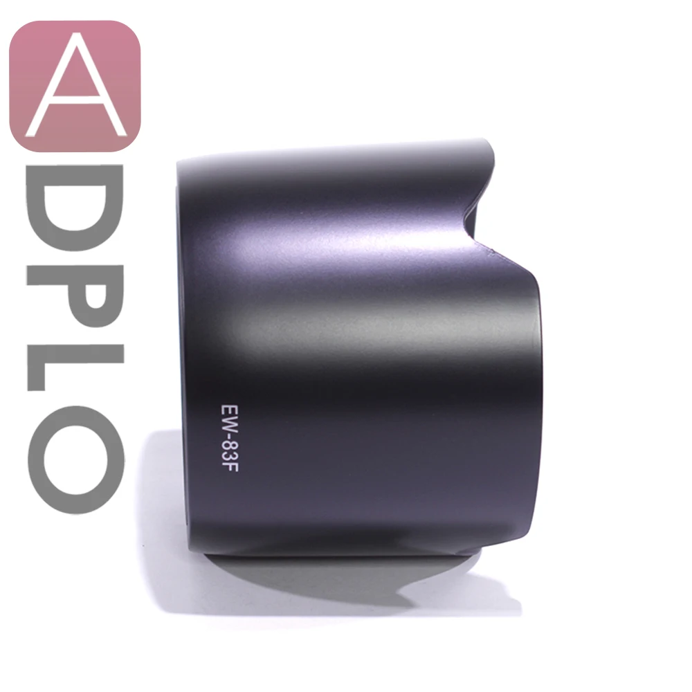 

PIXCO EW-83F LENS HOOD SUIT FOR CANON EF 24-70MM F/2.8L USM