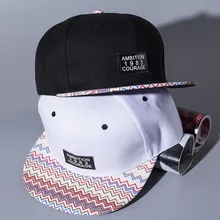2016 New Hip Hop Snapback Youth 5 Panel Cap Brand Cool Baseball Sun Golf Visors Men Drake Hats for Men Women 56 CM To 60 CM L