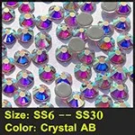 hotfix rhinestones ad002