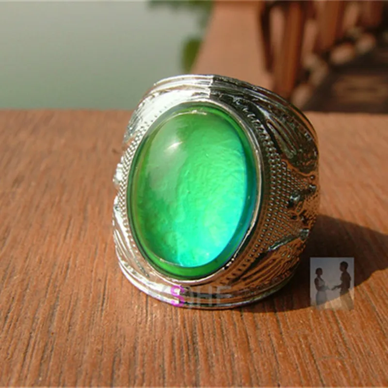 Кольца для мужчин меняющие цвет|feeling ring|mood ring colormood |