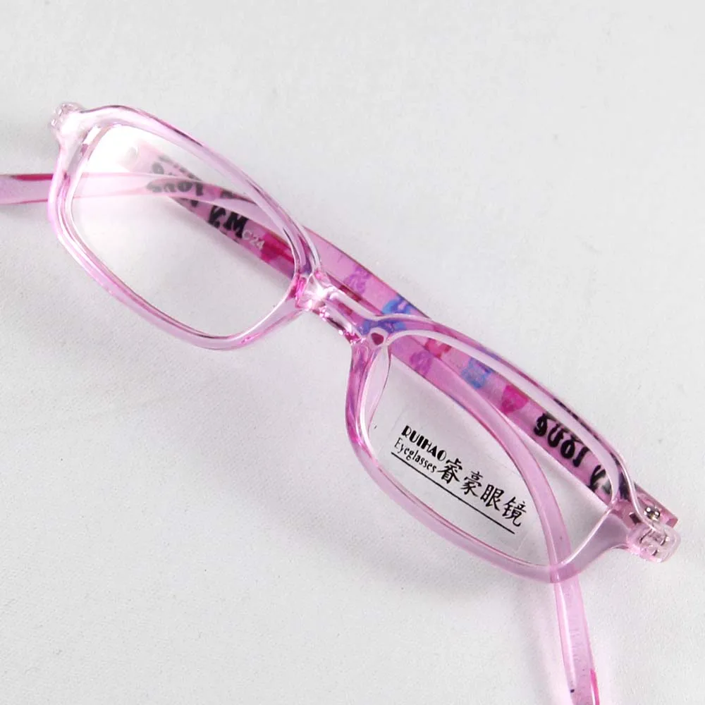 Симпатичные оправа для детских очков детские очки оправа для девочек очки для мальчиков рамка Amblyopia очки Оптические очки по рецепту