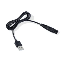 5V бритвы зарядка через usb кабель для Philips AT600 AT610 AT620 AT630 HQ912 HQ902 HQ904 HQ906 HQ914 зарядка usb-штекера