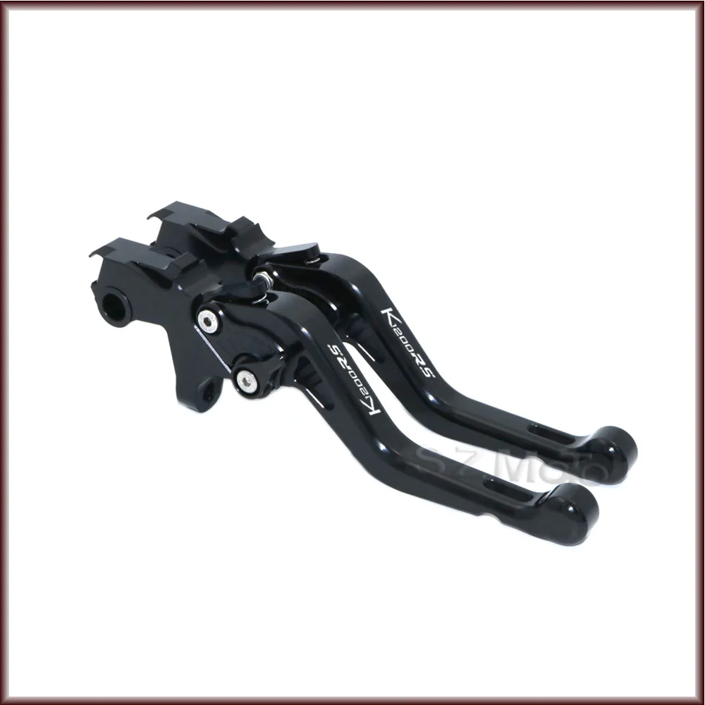 Регулируемый короткий рычаг сцепления тормоза CNC для BMW K1200RS K1200 RS 1999 2001 2000|levers
