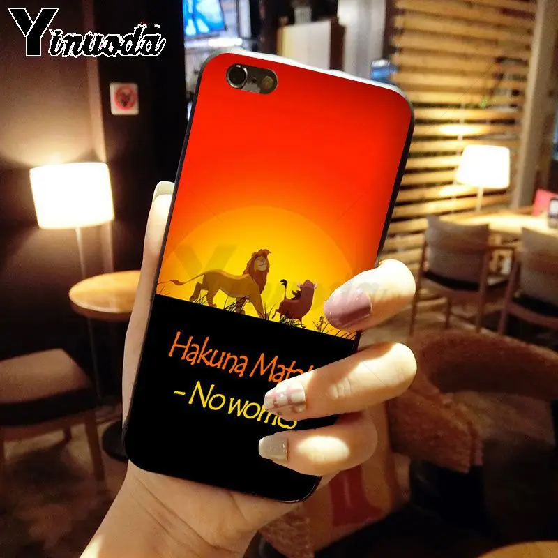 Hakuna Matata The Lion King