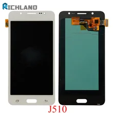 

LCD Display for SAMSUNG Galaxy J5 2016 J510 J510F J510FN J510M J510Y J510G Touch Screen Digitizer Assembly Replace