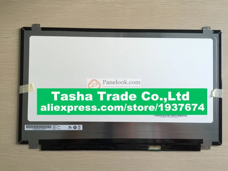 

B156HAN01.1 AUO AU Optronics LCD Screen Display 1920*1080 eDP 30pin Matte IPS Screen Compatible Models