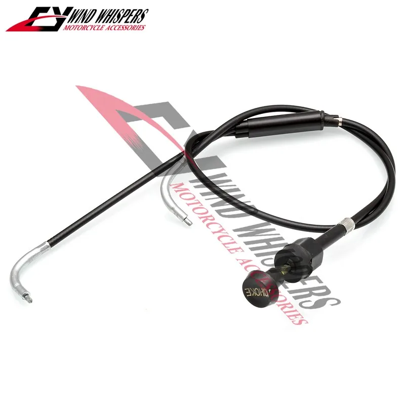 Motorcycle Choke Cable Line For Honda VF250 Magna 250in Levers, Ropes