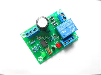 

WQScosea Q8S-275 12V Automatic Pumping Drainage Water Protection Board Water Level Controller Switch Liquid Level Sensor Module