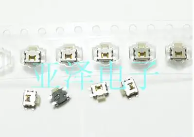 

Original 3.5*3 side by a small turtle, patch switch 4-pin SMD side button switch 3 *3