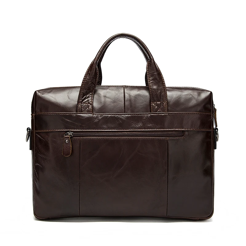 Мужская сумка WESTAL из натуральной кожи, сумки через плечо, мужская сумка-мессенджер, мужские сумки на плечо 14 дюймов, портфели для ноутбука, мужские сумки