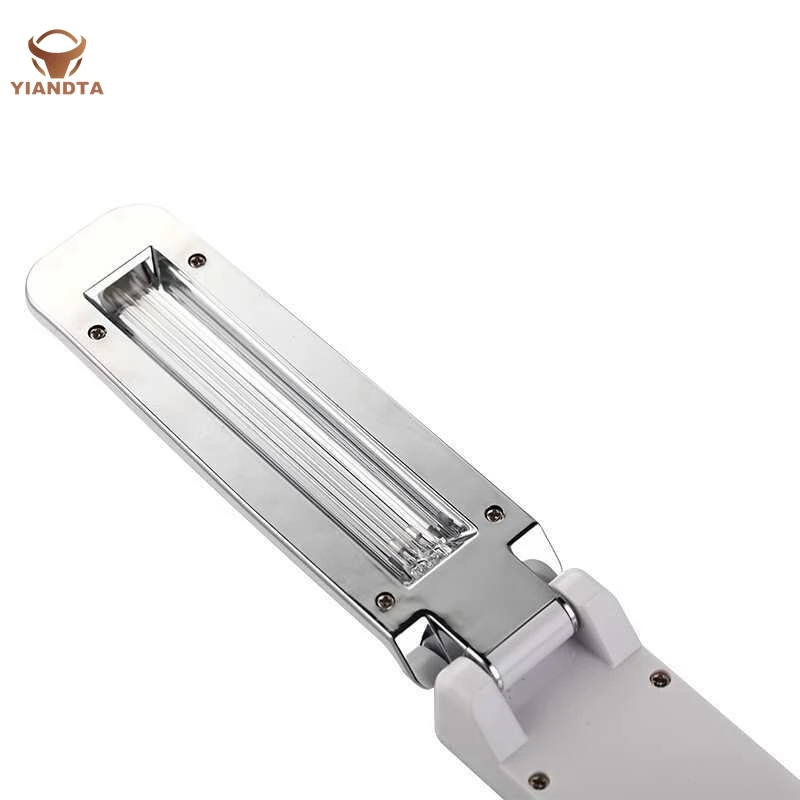 UV Disinfection Lamp Portable Hand-held Folding Home Travel Sterilizer