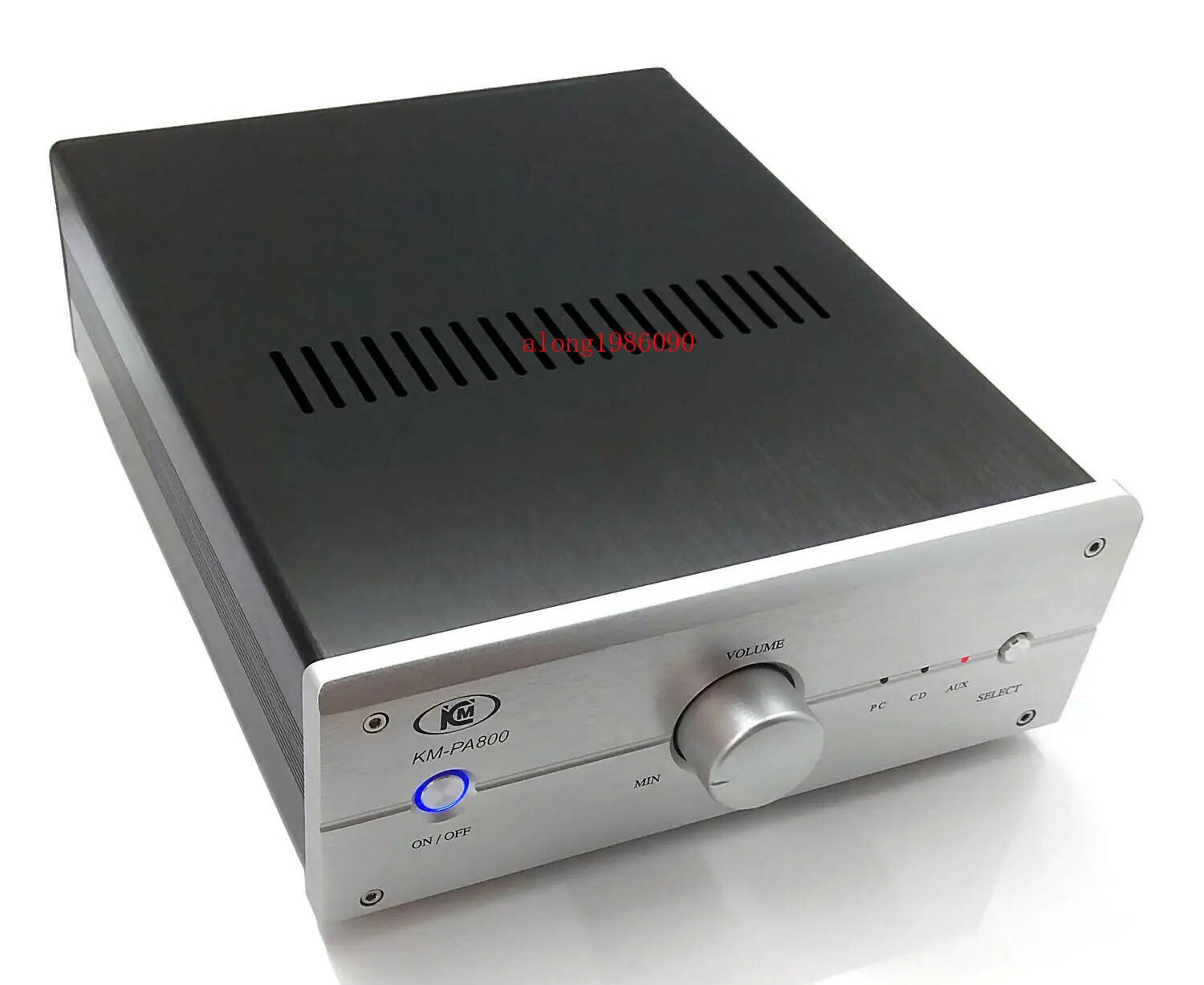 ZEROZONE Tube Style Sound IRS20957S High Power Class D Amplifier 400W+400W L14-8 | Электроника