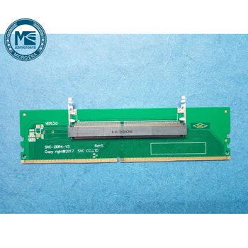 

DDR4 laptop memory turn to desktop memory convert card