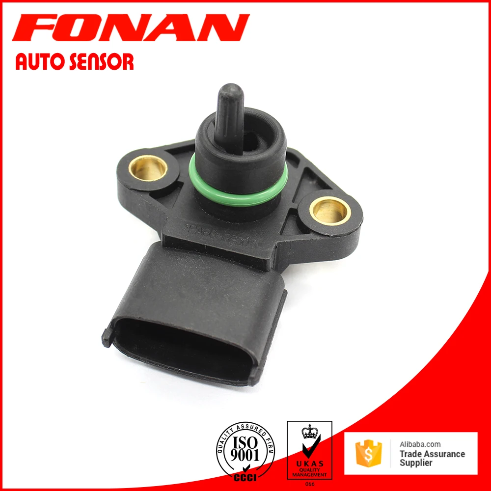 Датчик карты 3 бар для HYUNDAI H 1 MATRIX GETZ TUCSON SONATA V greatsanta ACCENT III i30 i10 20 PORTER 39300 84400 2G000|sensor