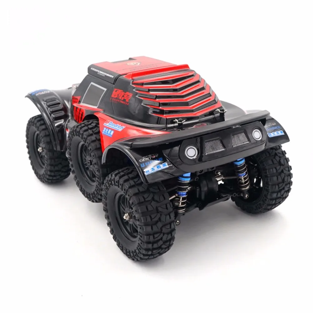 Wltoys 1/12 2,4G 4WD 60 км/ч ралли ру автомобиль электрический Buggy Crawler внедорожник РТР игрушка