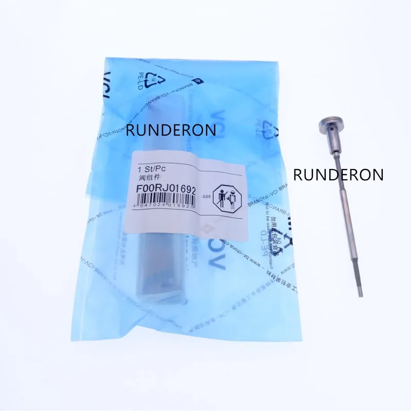 

High Quality Fuel Injector Common Rail Valve Assy F00RJ01692 / F 00R J01 692 / FOOR J01 692