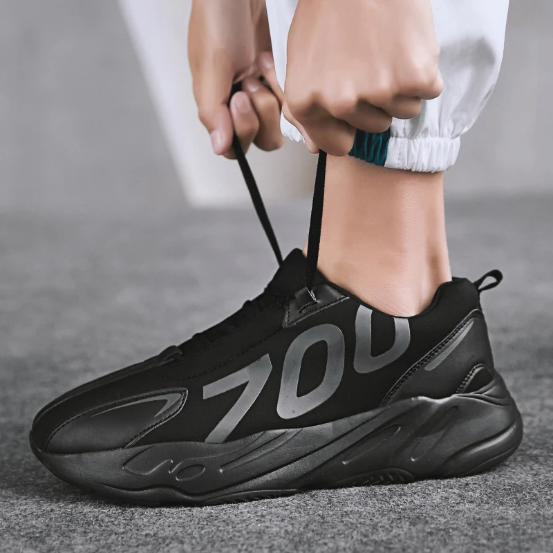 Официальный Классический мужской подлинный Air Cushion Ultra Run Dad Sneaker Triple S Ins Спорт на открытом воздухе 700 Cali Boost Sta обувь