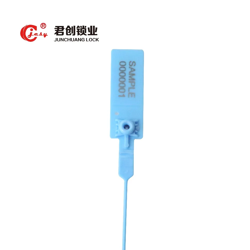 

JCSY JCPS200 high quality security seal most demanded products plastic security seals manufacturer 2500pcs