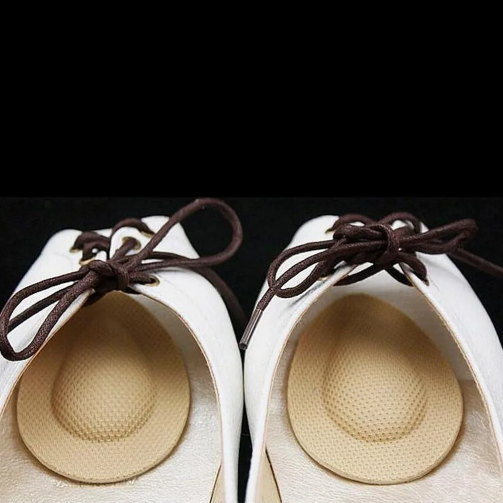 best heel drop for flat feet