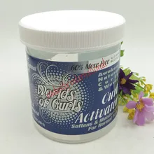 Миры Кудрей активатор гель для нормальных волос 459 г