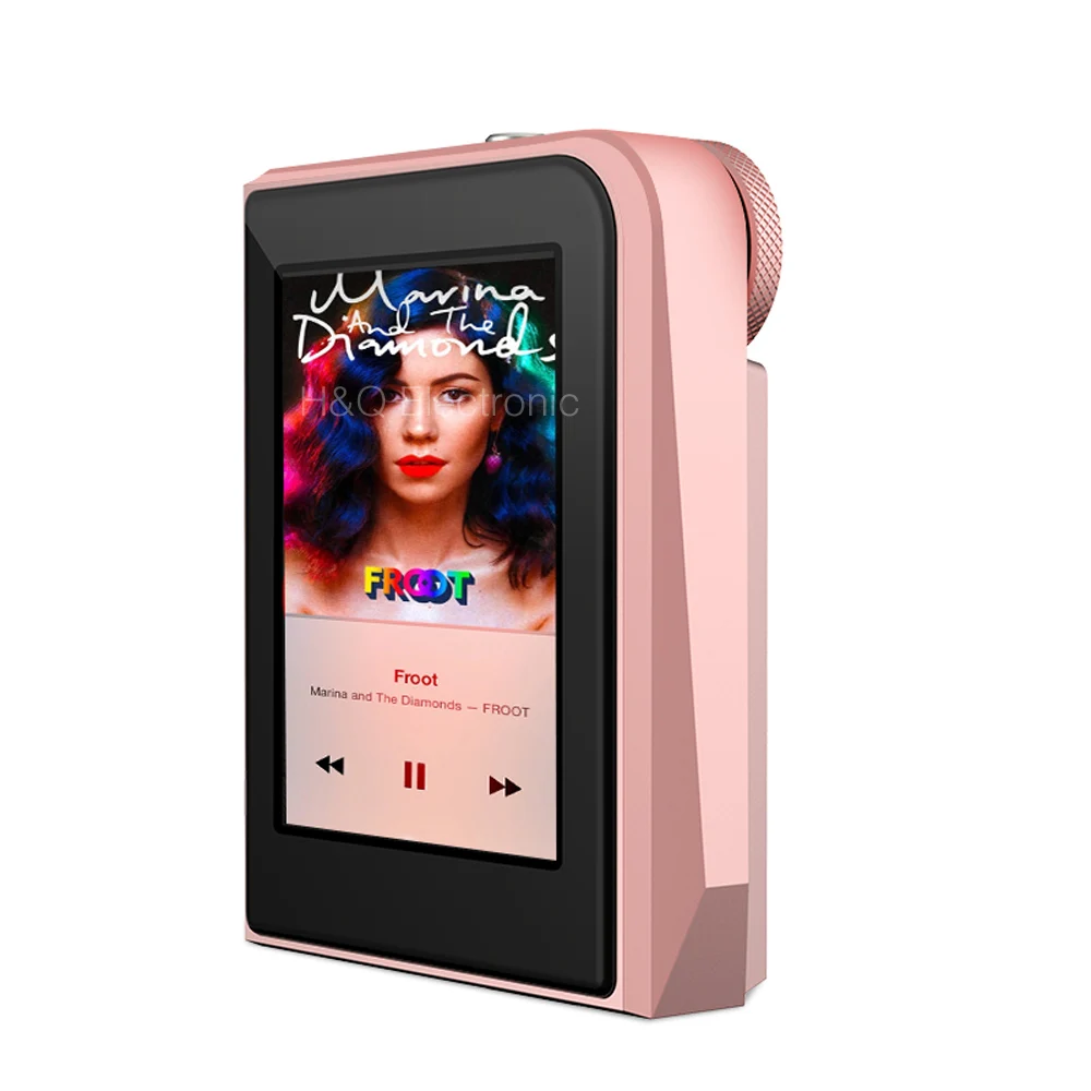 New RUIZU A50 DAP HD Lossless Mini Sport MP3