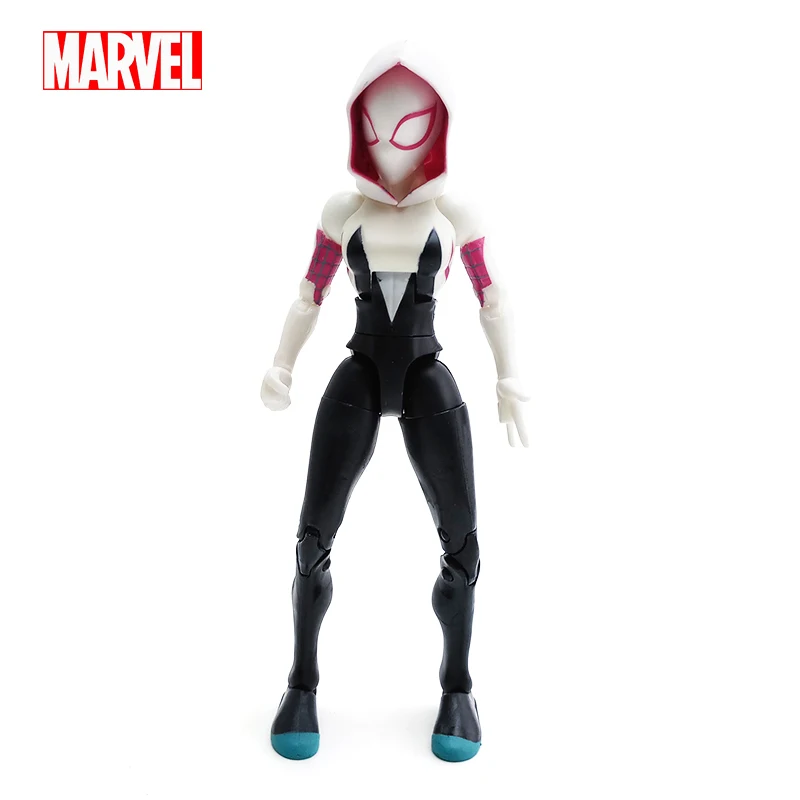 

Marvel Spider Man Homecoming Gwen Stacy 7 Inch PVC Action Figure Model Toy Doll New In Stock & Free Shipping