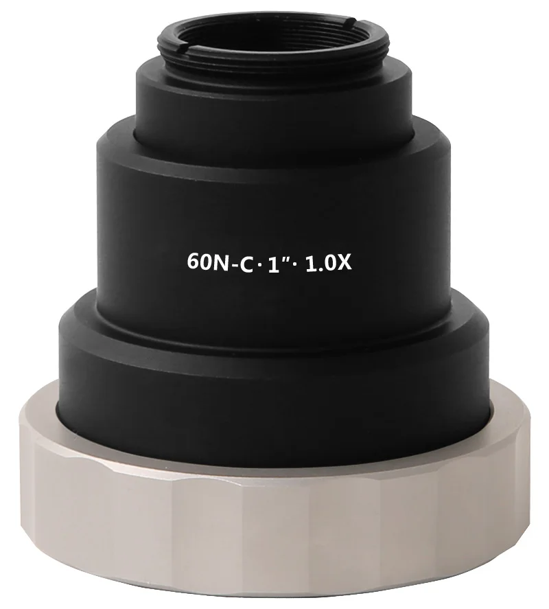 Микроскоп Zeiss 60N C-mount adapter 0.5x 0.65x 0.8x 1x 1.2x camera C mount adapter для микроскоп Zeiss