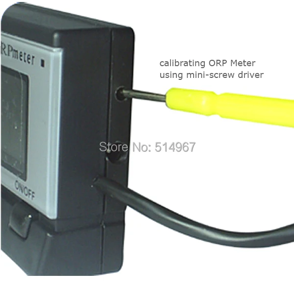 gainexpress-gainexpress-ORP-1696-calibrate