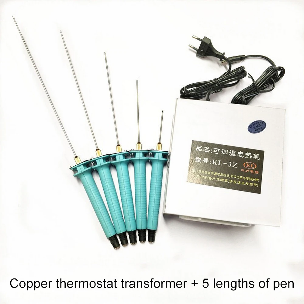 

Foam Cutter Electric Styrofoam Cutter Hot Wire Polystyrene Cutting Machine Pen Adjustable Temperature Styrofoam Cutting Tools