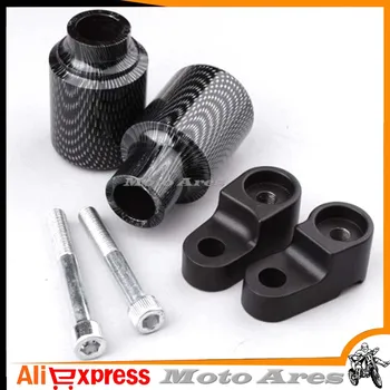

Motorcycle Racing No Cut Crash Pads Fairing Frame Protectors Slider Fit For 2007-2008 Honda CBR 600RR