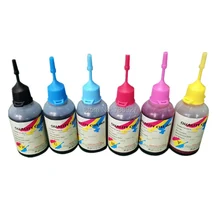 6X50 мл t0801-t0806 refill красителя чернил для epson Стилусы фото px650w PX660 px710w PX730WD px800fw px820fwd px830fwd принтера