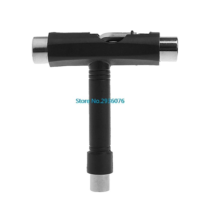 Roller Skate wrench Skateboard T Shape Tool Universal Multi Function