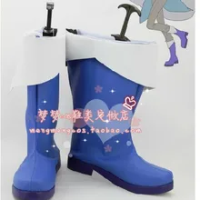 VOCALOID проект DIVA-Arcade Hatsune Miku обувь для косплея ботинки изготовленные под заказ